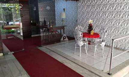 Apartamento a venda na Rua Visconde de Figueiredo, com 107 Metros Quadrados