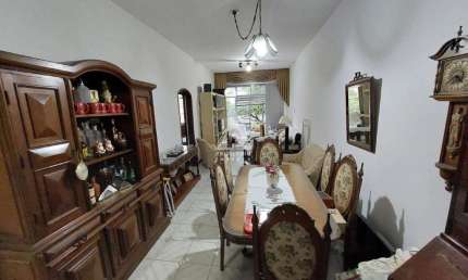 Apartamento original à venda, 3 quartos, 2 banheiros, 92m², Tijuca - RJ.