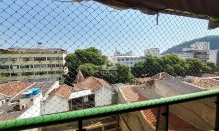 Apartamento excelente à venda, 4 quartos, 2 suítes, varandão, 2 vagas, 153m², tijuca - rj.