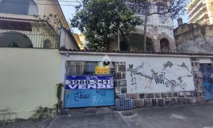 Casa com 3 quartos à venda na Rua Marechal Marques Porto, --, Tijuca, Rio de Janeiro