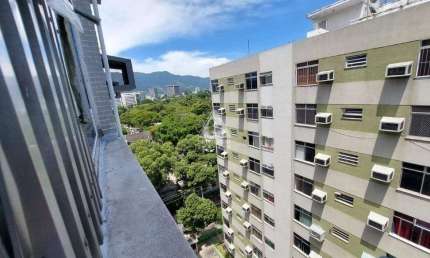 Apartamento padrão à venda, 2 quartos, 2 banheiros, 63m², São Cristóvão - RJ