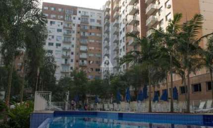Apartamento a venda, 1 quarto, varanda , ultimo andar , vista livre , vaga , Centro do Rio