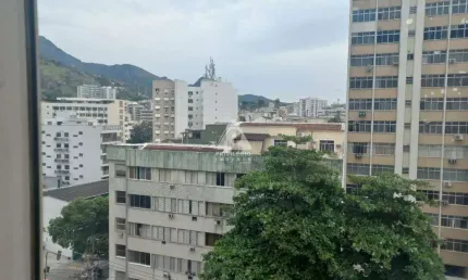 Apartamento com 2 quartos à venda na Rua Uruguai, --, Tijuca, Rio de Janeiro