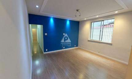 Apartamento à venda, 2 quartos, 1 suíte, 1 banheiro social, 80m², Grajaú - RJ