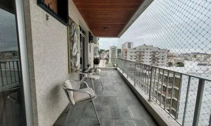 Apartamento com 3 quartos à venda na Rua João Alfredo, --, Tijuca, Rio de Janeiro