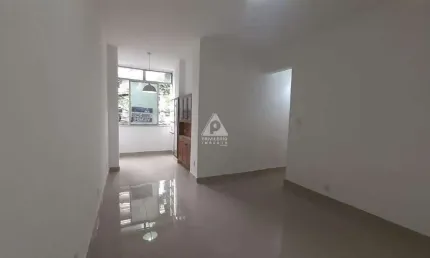 Apartamento à venda, 1 quarto, 1 vaga, tijuca - rio de janeiro/rj
