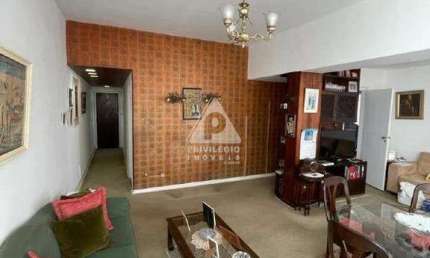 Apartamento à venda, 3 quartos, 1 suíte, 1 vaga, Ipanema - RIO DE JANEIRO/RJ