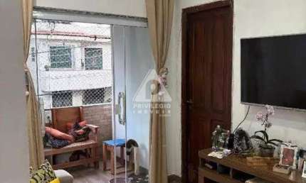 Casa à Venda – 3 Quartos na Tijuca (RJ) Rua Engenheiro Cavalcanti – Próx. ao Alto da Boa Vista