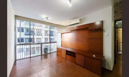 Apartamento à venda, 2 quartos, 2 banheiros, 80m², praça da bandeira - rj