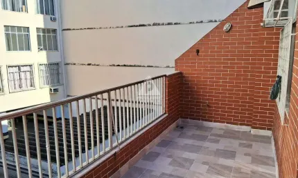 Casa com 3 quartos à venda na Rua Lúcio de Mendonça, --, Maracanã, Rio de Janeiro