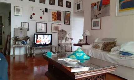 Apartamento à venda, 3 quartos, 1 suíte, Tijuca - RIO DE JANEIRO/RJ