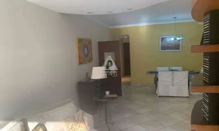 Apartamento à venda, avenida maracanã, 144m², 3 quartos (1suíte), 2 vagas de garagem, rio de janeiro/rj, r$ 850.000,00