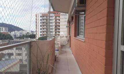 Apartamento com 3 quartos à venda na Rua Grajaú, --, Grajaú, Rio de Janeiro