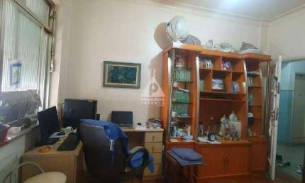 Apartamento de 1 quarto (suíte), vista livre, 41m² - Rio Comprido
