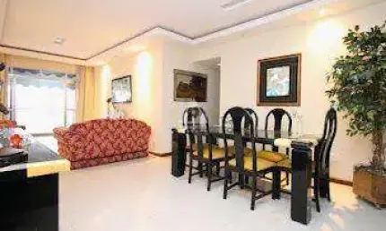 apartamento a venda proximo ao shopping tijuca,varanda, 3 quartos com 2 suites e 1 vaga