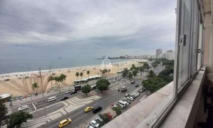 Sala comercial à venda na Avenida Atlântica, --, Copacabana, Rio de Janeiro