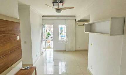 Apartamento 2 quartos, 1 suítes, 1 vaga, próximo ao shopping boulevard.