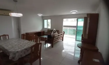 Apartamento varandão , sala 2 ambientes , 2 quartos , suíte e 2 vagas