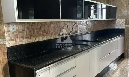 Apartamento com 2 quartos à venda na Rua Conde de Bonfim, --, Tijuca, Rio de Janeiro