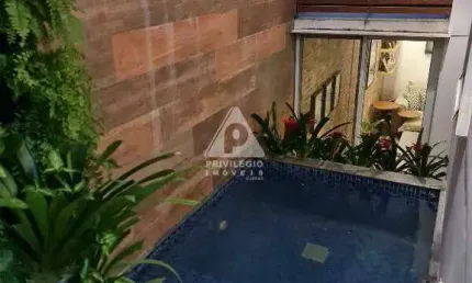 Apartamento com 2 quartos à venda na Avenida São Sebastião, --, Urca, Rio de Janeiro