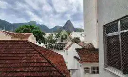 Apartamento com 2 quartos à venda na Rua Borda do Mato, --, Grajaú, Rio de Janeiro