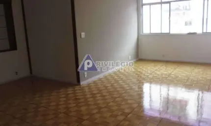 Lindo 3 quartos com 2 suites ao lado tijuca tênis clube