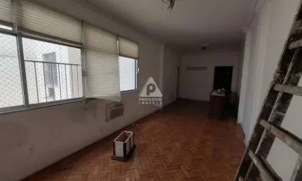 Apartamento a venda no maracana com 3 quartos e mais de 100m