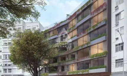 Apartamento à venda, 1 quarto, glória - rio de janeiro/rj