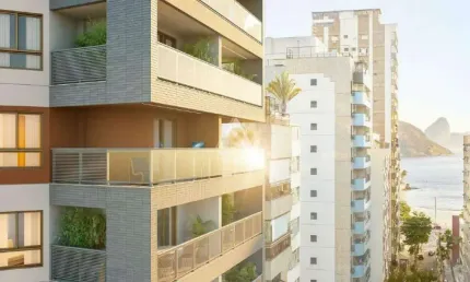Apartamento à venda, 3 quartos, 1 suíte, 1 vaga, icaraí - niterói/rj