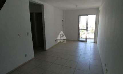 Cobertura à venda, 3 quartos, 1 suíte, 1 vaga, Praça Seca - RIO DE JANEIRO/RJ