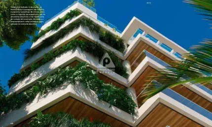 Lançamento azuis - mozak, apartamentos de 4 suítes, varanda e 2 vagas de garagem