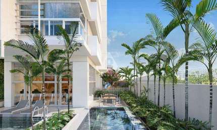 Apartamento à venda, 4 quartos, 3 suítes, 2 vagas, Botafogo - RIO DE JANEIRO/RJ