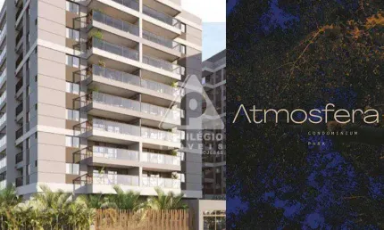 Apartamento à venda, 3 quartos, 1 suíte, 1 vaga, Praça da Bandeira - RIO DE JANEIRO/RJ