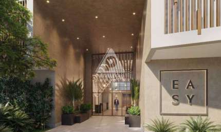 Lançamento EASY-Botafogo: apartamentos garden, tipo e cobertura linear de 2 e 3 quartos e uma incrível área de lazer