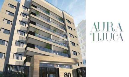 Apartamento à venda, 2 quartos, 1 suíte, 1 vaga, Maracanã - RIO DE JANEIRO/RJ