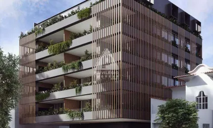 Apartamento à venda, 3 quartos, 3 suítes, 2 vagas, urca - rio de janeiro/rj