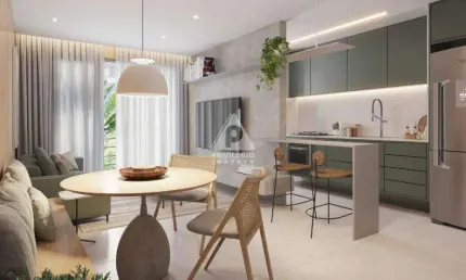 Apartamento à venda, 2 quartos, 1 vaga, gávea - rio de janeiro/rj