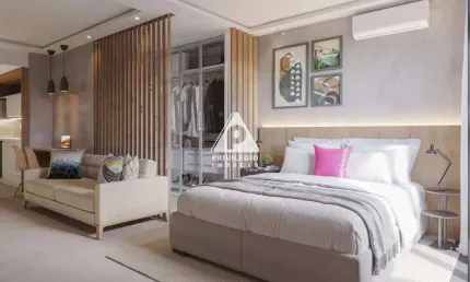 Apartamento à venda, 1 quarto, flamengo - rio de janeiro/rj