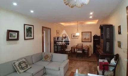 Apartamento com 3 quartos à venda na Rua Efigênio Sales, --, Cosme Velho, Rio de Janeiro