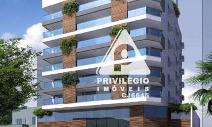 Lançamento residencial SERENO. Apartamento tipo , condomínio com infraestrutura completa e localização privilegiada a venda em Copacabana