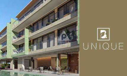 Lançamento Residencial B. UNIQUE. Apartamentos e coberturas de 3 quartos, suíte, varanda, 2 vagas e infraestrutura completa, a venda na Barrinha