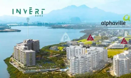Apartamento com 2 quartos à venda na Rua Paulo Moura, --, Barra da Tijuca, Rio de Janeiro
