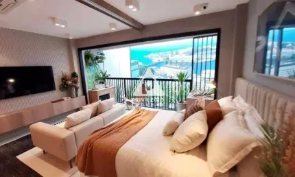 Apartamento à venda na Rua Visconde de Inhaúma, --, Centro, Rio de Janeiro