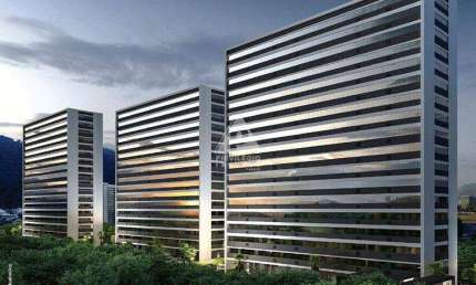 Apartamento de 2 quartos com suíte, varanda, vaga de garagem, mais infraestrutura completa no empreendimento etehe residencial