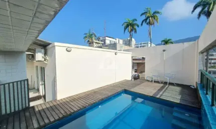 Cobertura à venda, 4 quartos, 1 suíte, 3 vagas, flamengo - rio de janeiro/rj