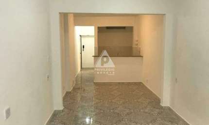Apartamento a venda 1 quarto na rua Barão de Ipanema Imóvel tipo Casa.