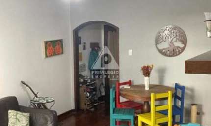 Apartamento com 2 quartos à venda na Rua Professor Ortiz Monteiro, --, Laranjeiras, Rio de Janeiro