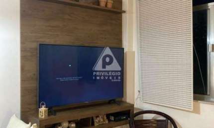 Apartamento à venda, 2 quartos, Grajaú - RIO DE JANEIRO/RJ