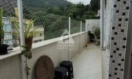 Cobertura com 3 quartos à venda na Rua Belfort Roxo, --, Copacabana, Rio de Janeiro