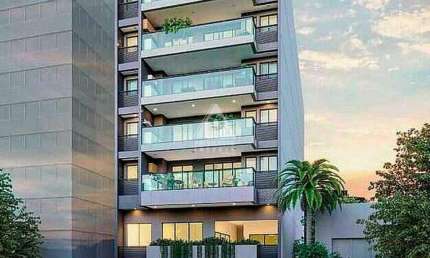 Apartamento à venda, 4 quartos, 2 suítes, 1 vaga, botafogo - rio de janeiro/rj